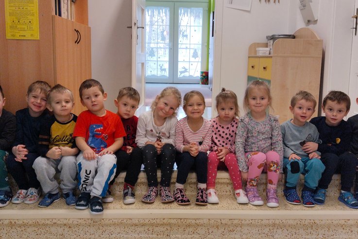 BROUČCI - ZIMNÍ RADOVÁNKY