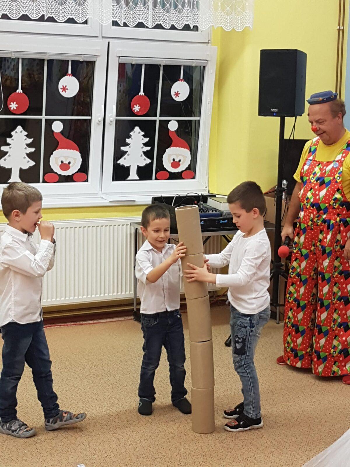 VÁNOČNÍ BESÍDKA - 1