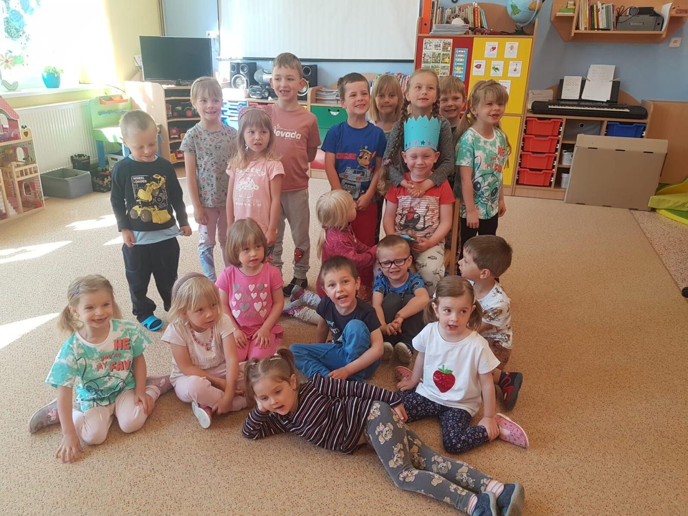 slavíme: Kubíček měl narozeniny - 1