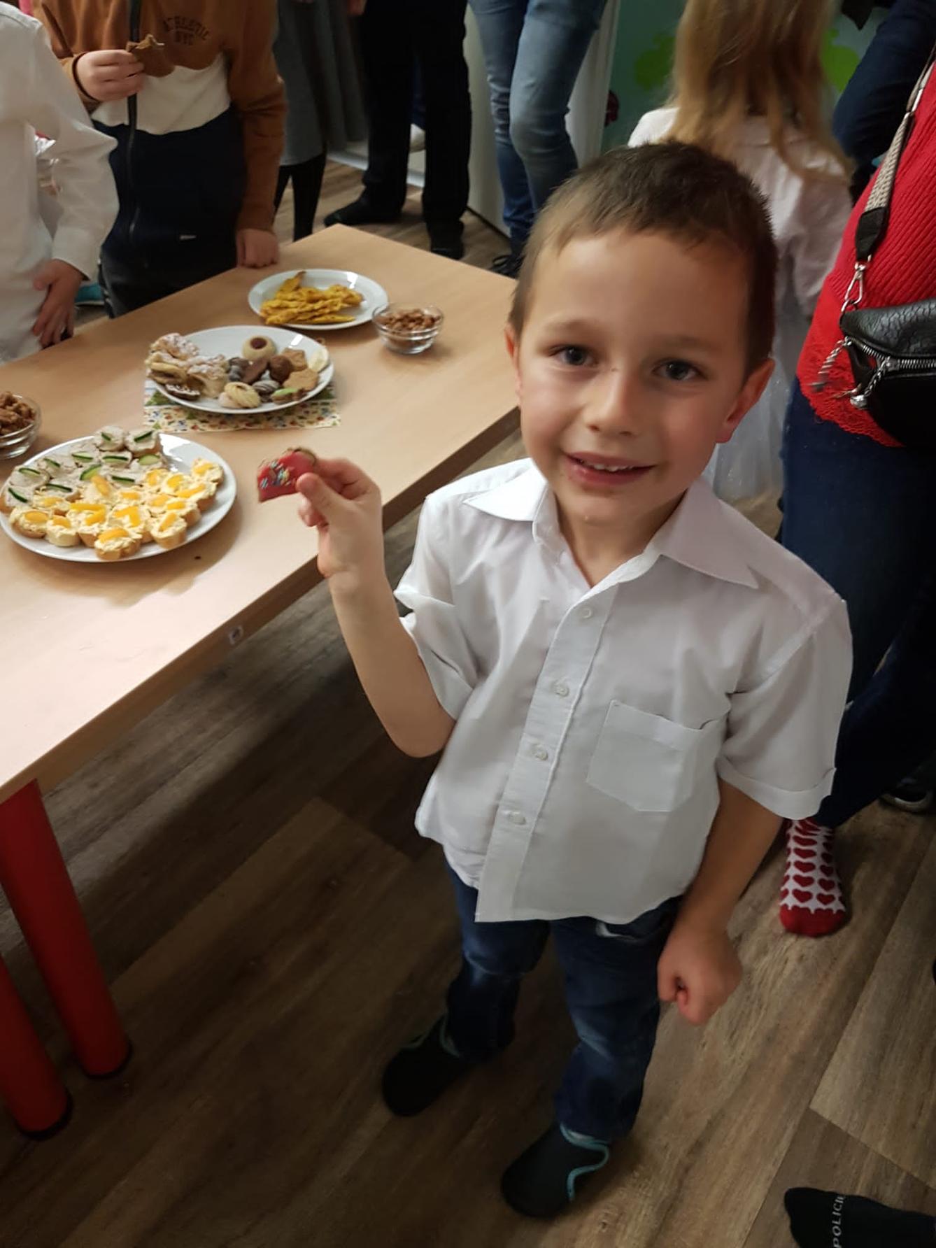 VÁNOČNÍ BESÍDKA - 2