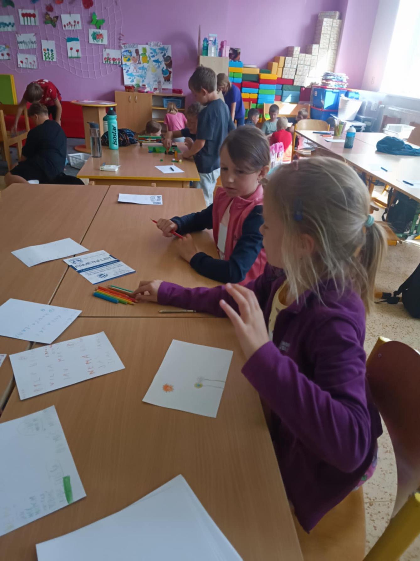 Týden plný zábavy II - pondělí - 1