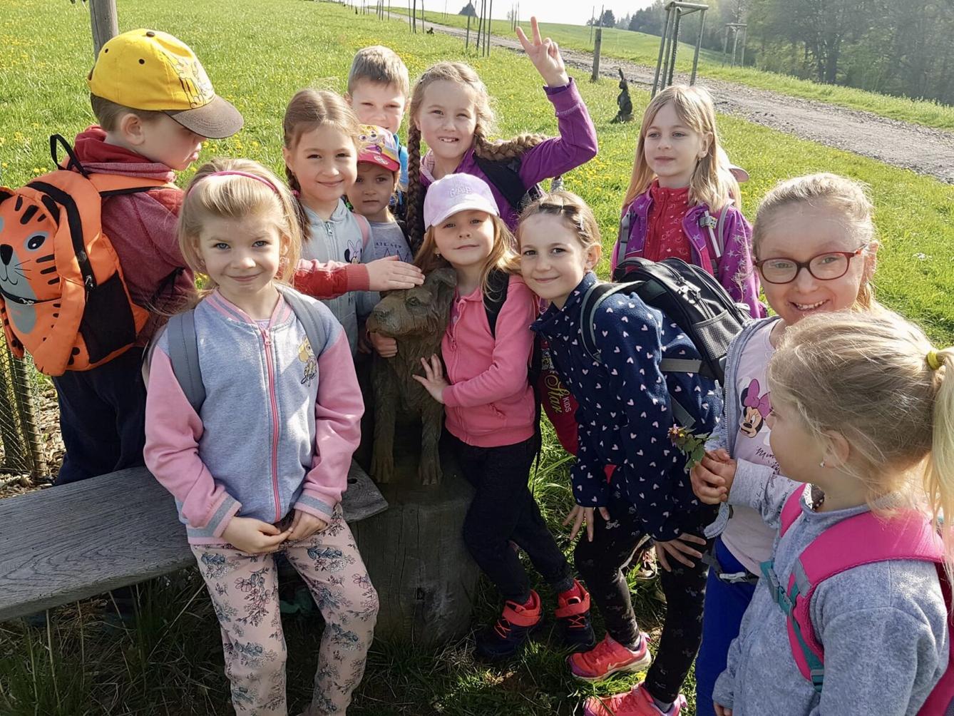 SOVIČKY: ,,VÝPRAVA DO ČESKÝCH LIBCHAV" - 1