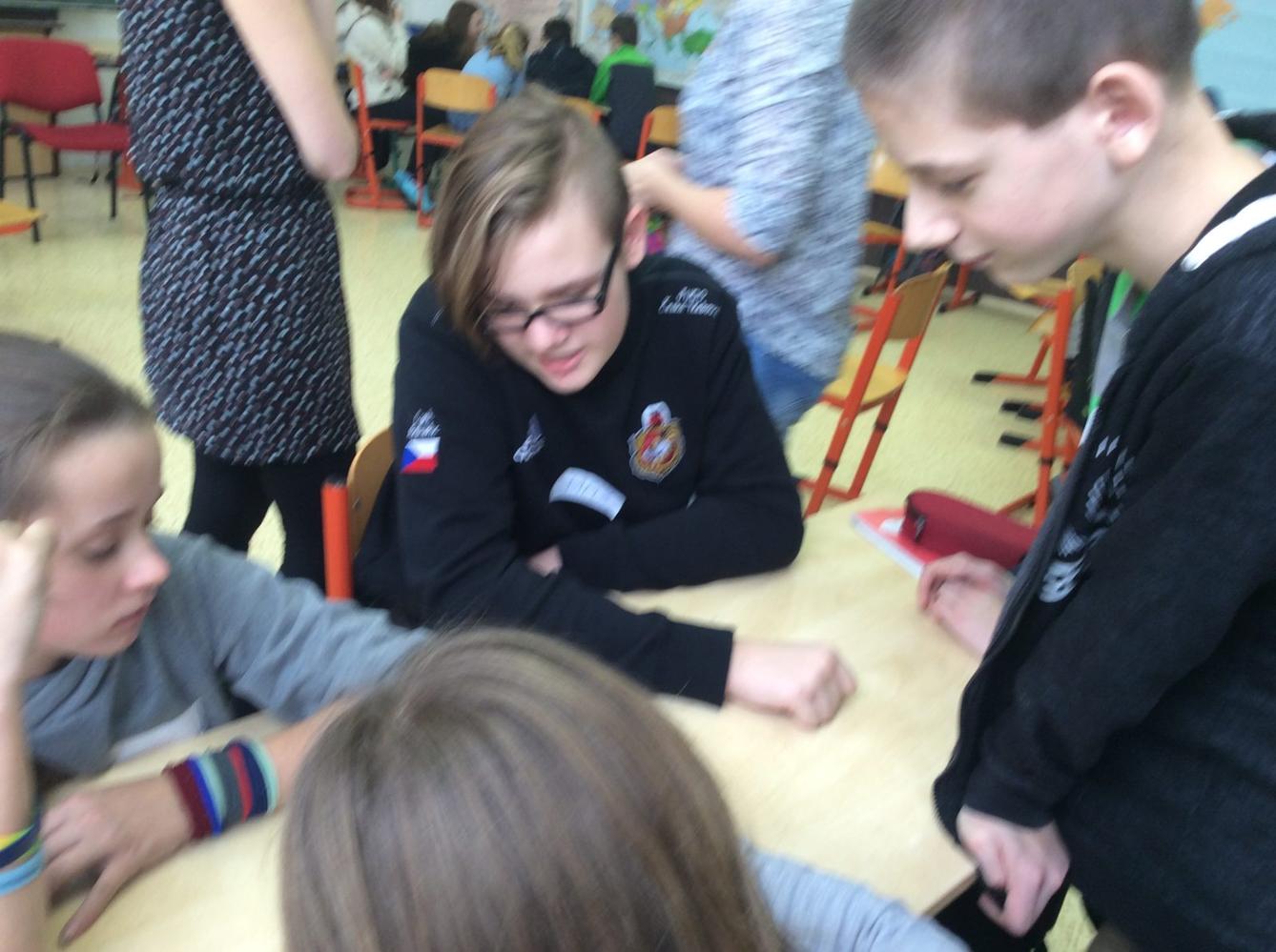 Ne návykovým látkám - 7. třída - 8