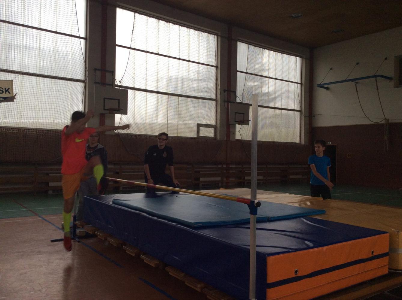 Vánoční laťka - 6