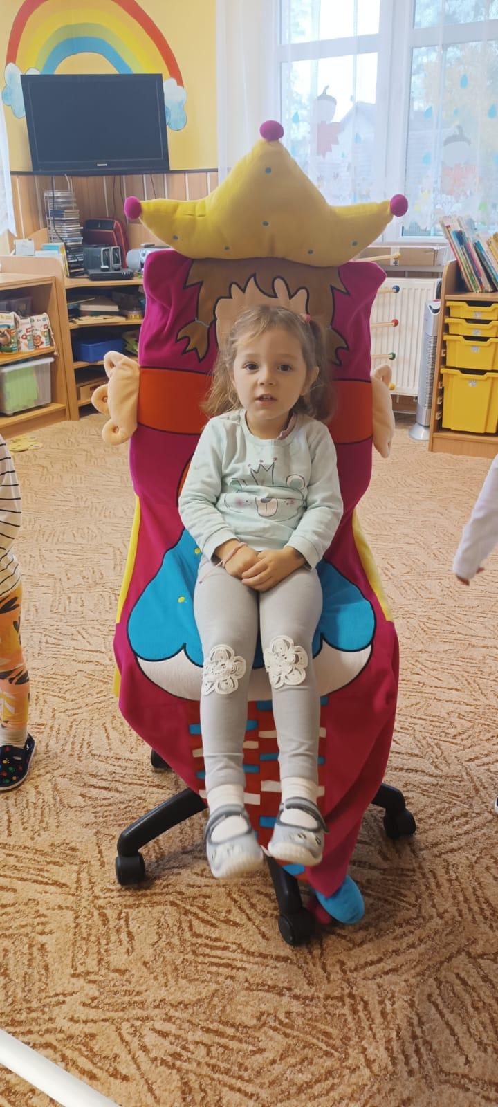 Valinka slaví narozeniny - 1