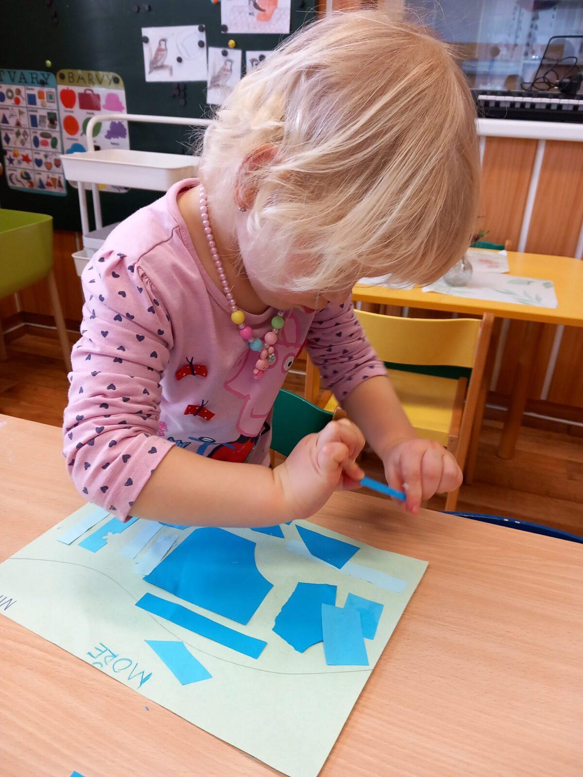 „Voda" - dráčci - 2