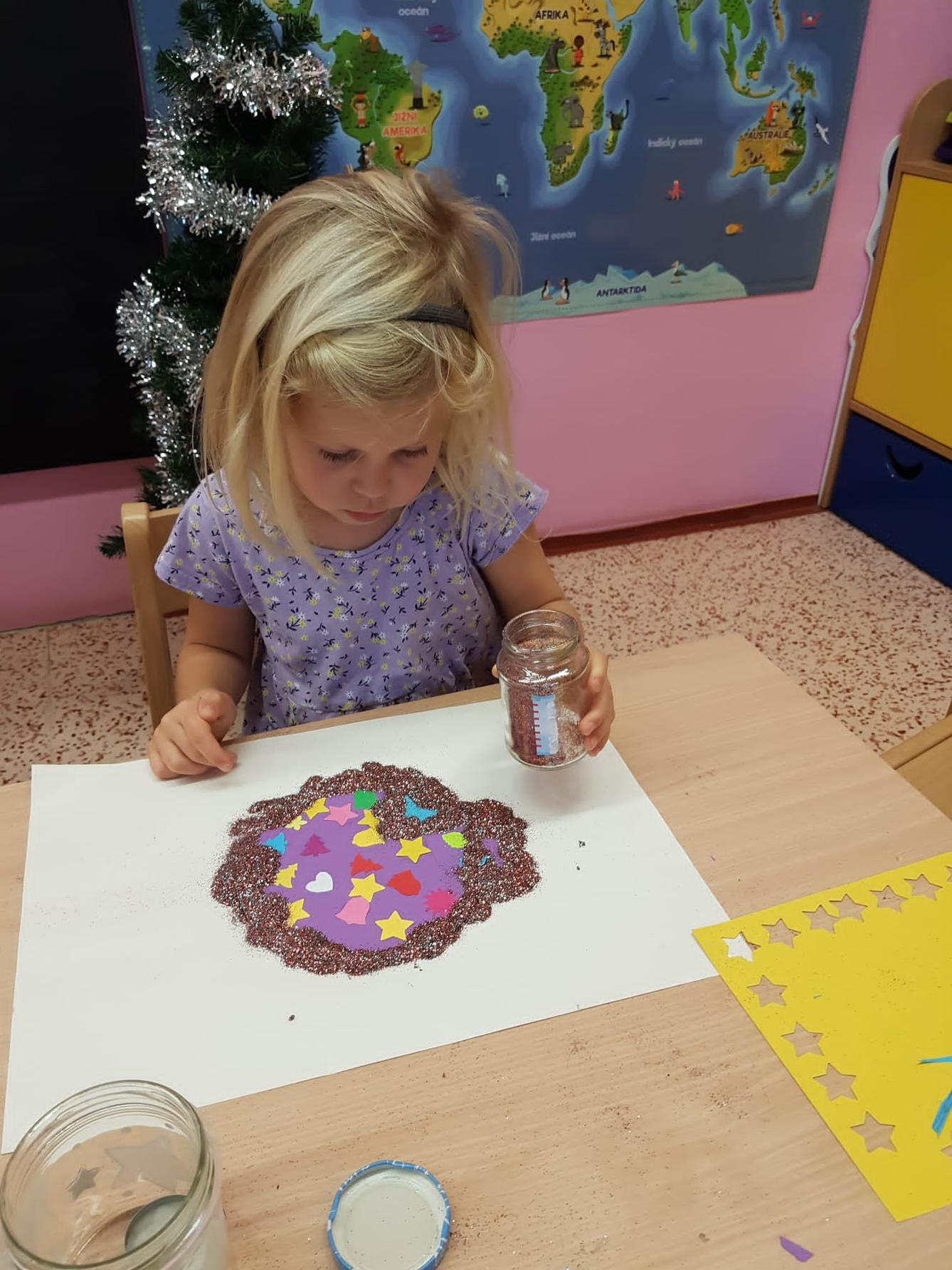 ADVENTNÍ ČAS VE ŠKOLCE - 2