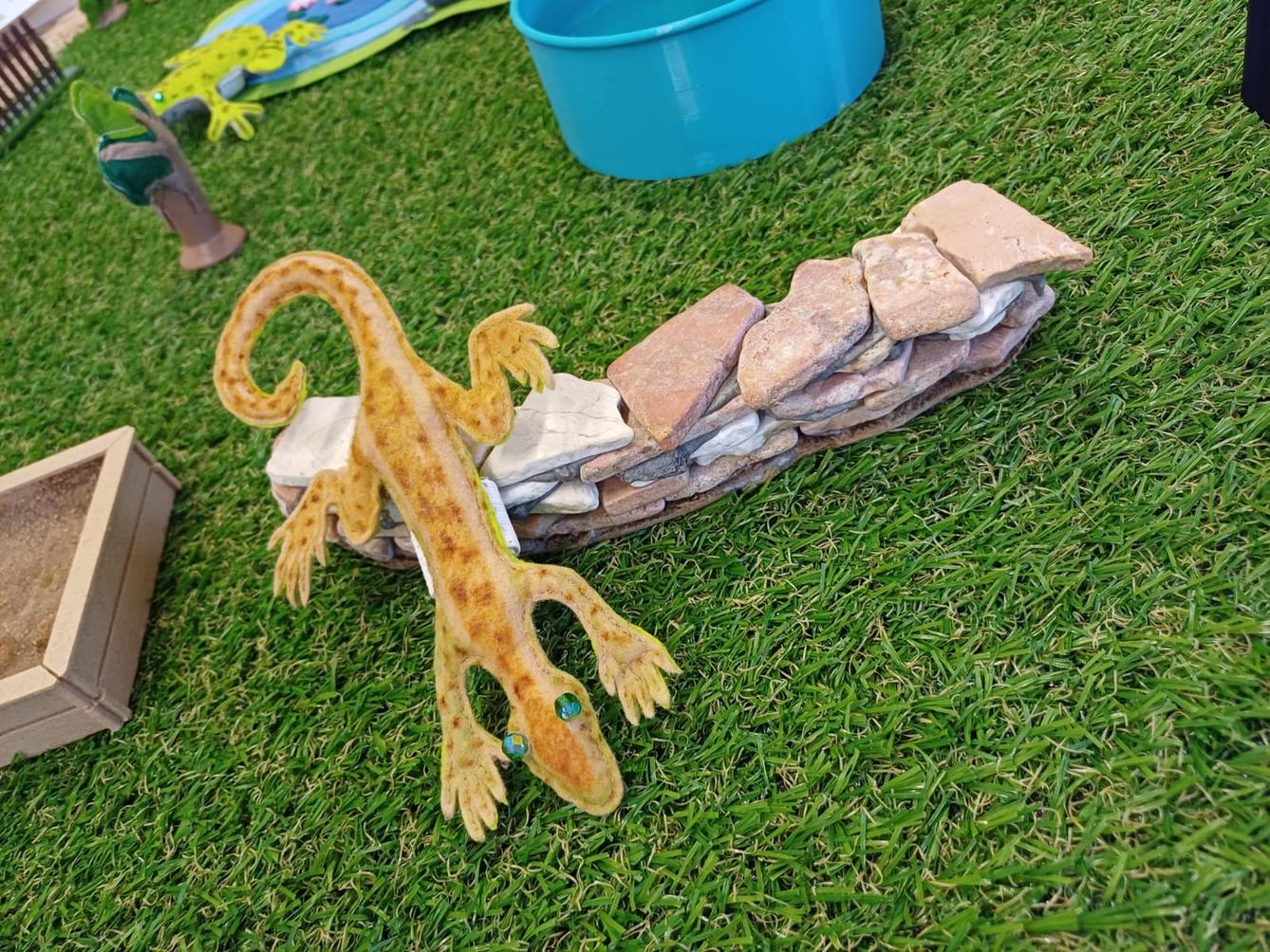 živá zahrada v naší školce - 2