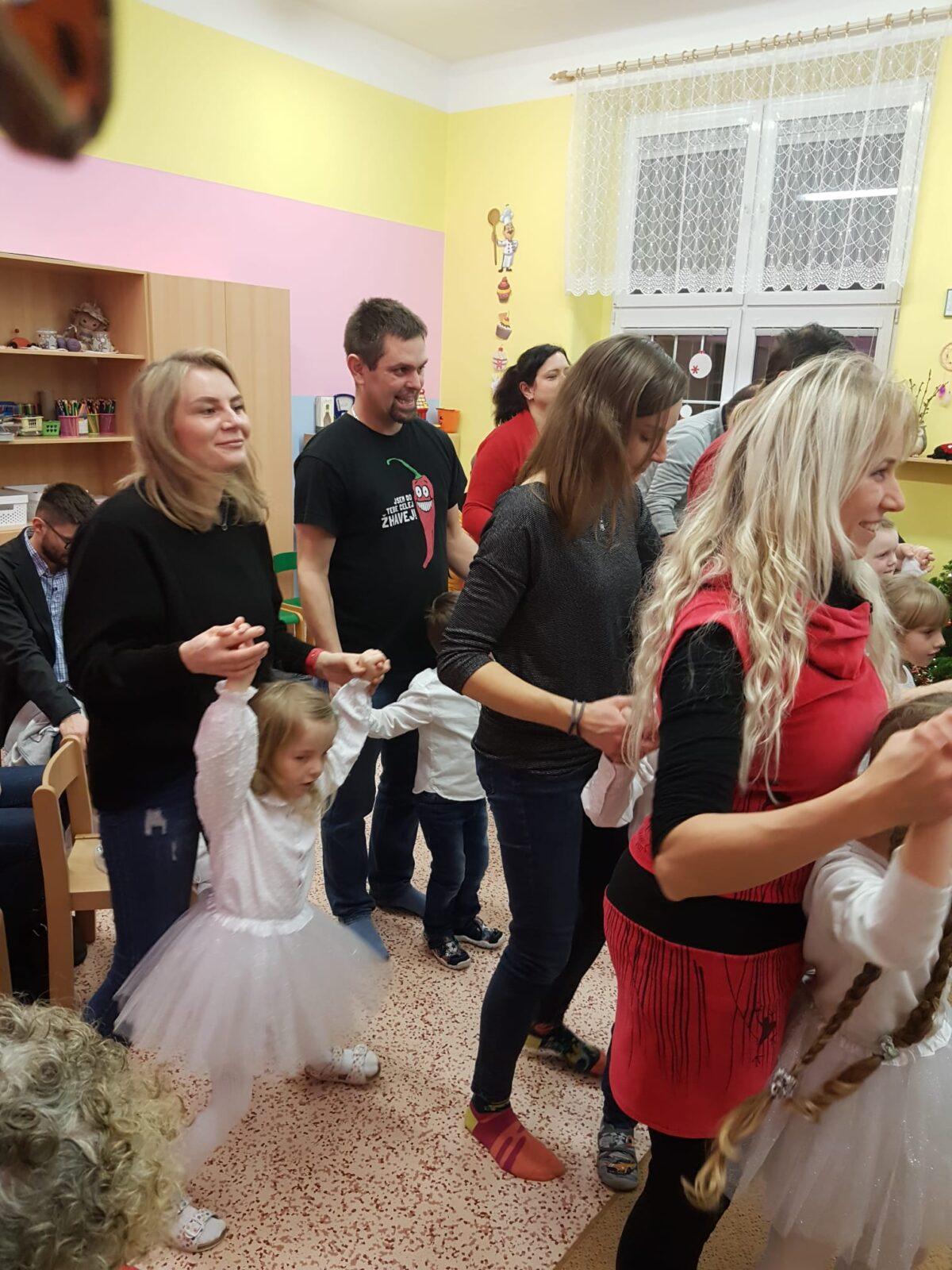 VÁNOČNÍ BESÍDKA - 3