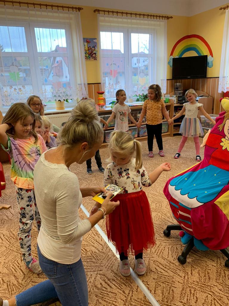 Ivanka má narozeniny - 1