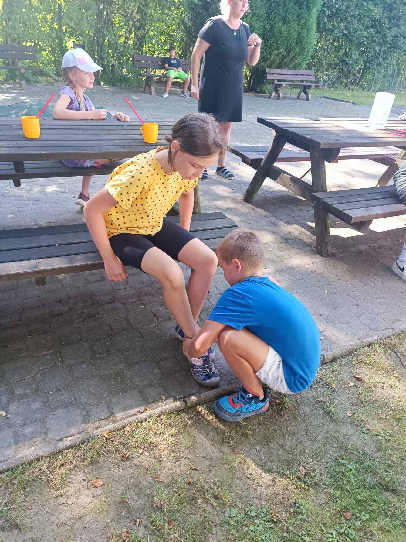 TÝDEN PLNÝ ZÁBAVY - 5. DEN - PÁTEK 23.8. 2024 - 2