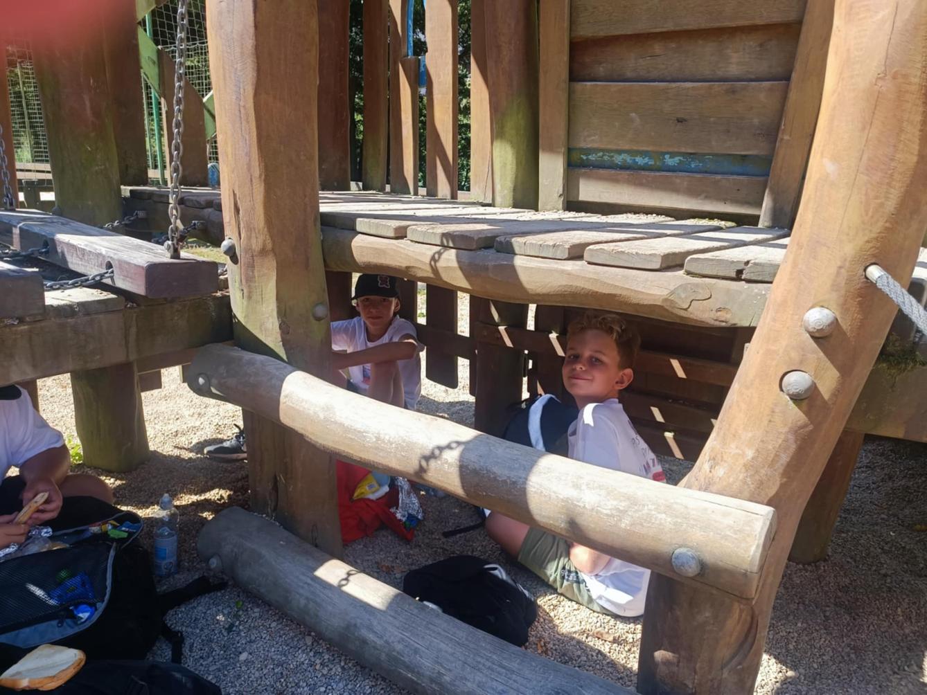 TÝDEN PLNÝ ZÁBAVY II - STŘEDA - 1