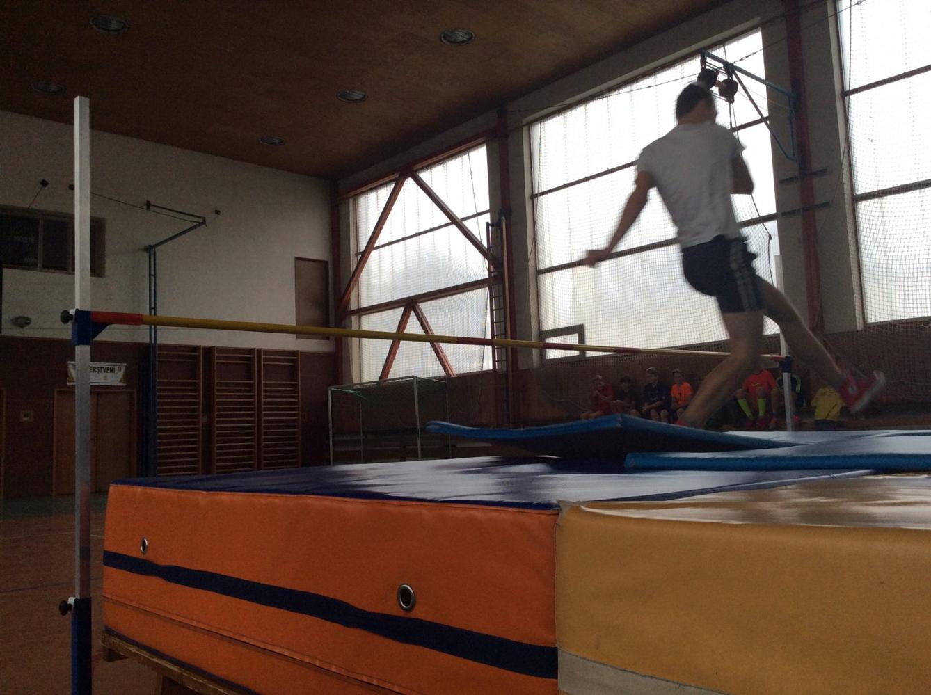 Vánoční laťka - 17