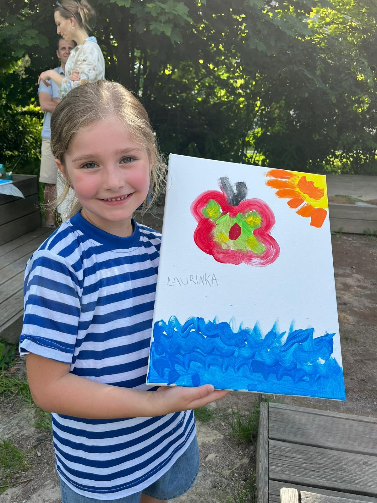 loučení s předškoláky - 2