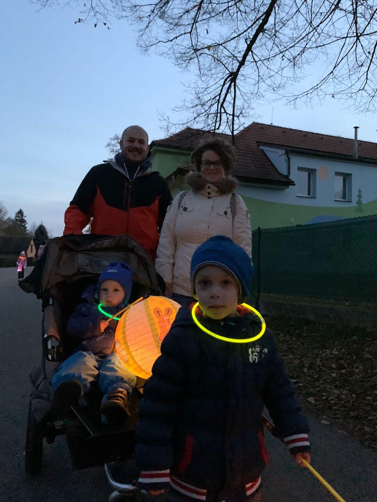 Martinovo poselství - 1