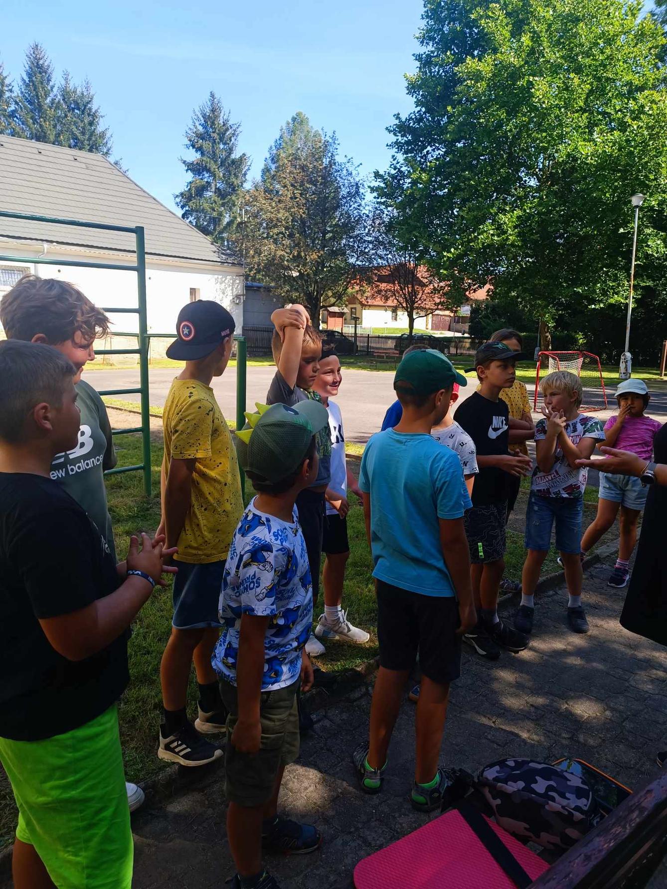 TÝDEN PLNÝ ZÁBAVY - 5. DEN - PÁTEK 23.8. 2024 - 3