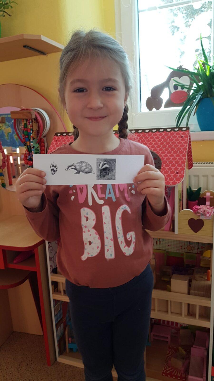 sovičky: ,,zvířata a ptáci v zimě" - 1