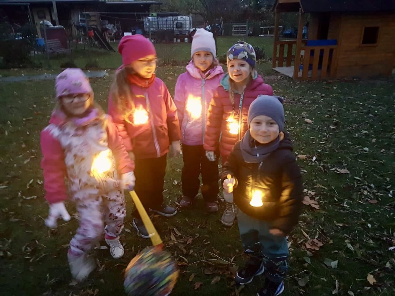 MARTINOVVO POSELSTVÍ - 1