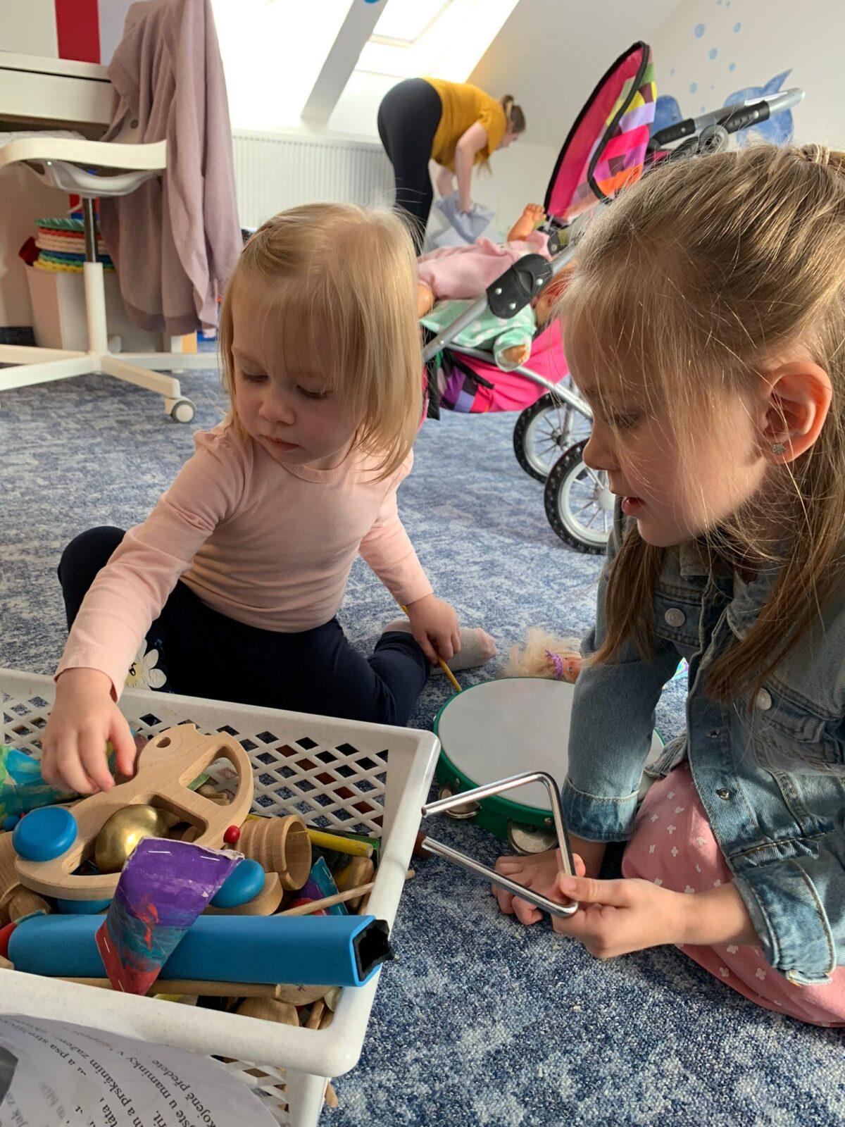 ZÁPIS DO NAŠÍ ŠKOLKY - 2