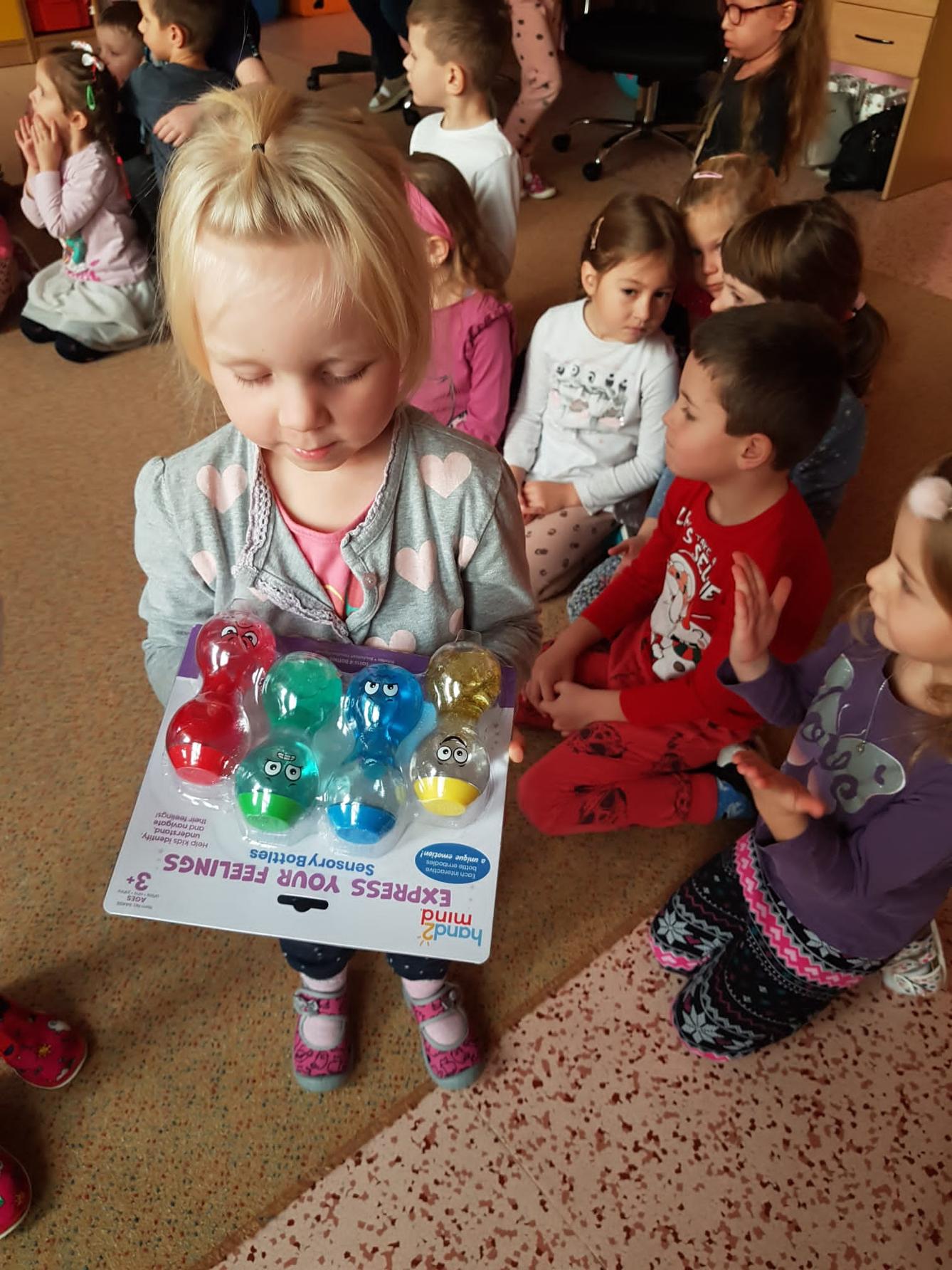 JEŽÍŠEK VE ŠKOLCE - 1