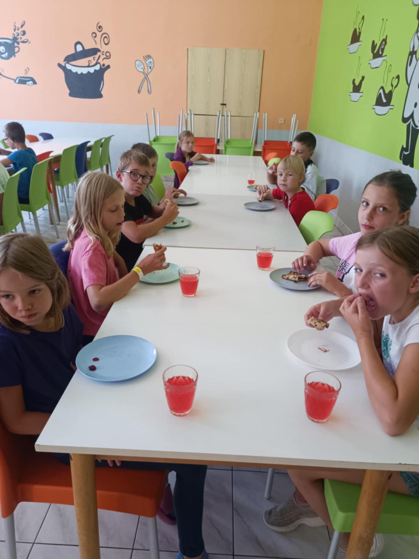 Týden plný zábavy II - pondělí - 3