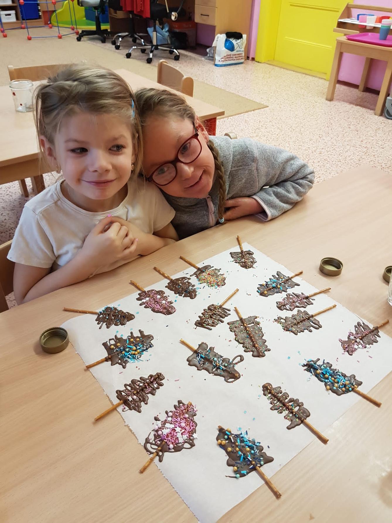 ADVENTNÍ ČAS VE ŠKOLCE - 5