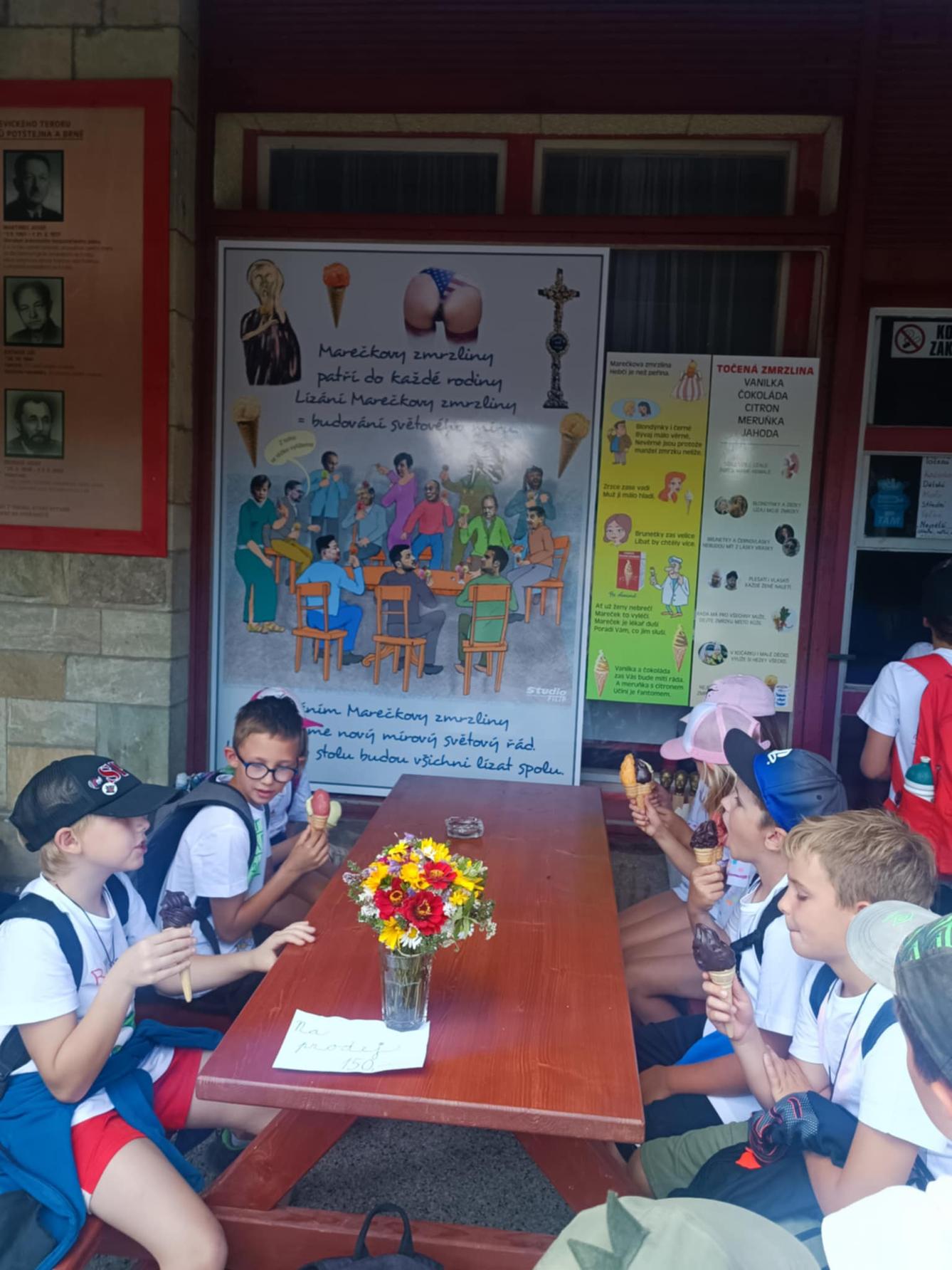 TÝDEN PLNÝ ZÁBAVY II - STŘEDA - 2