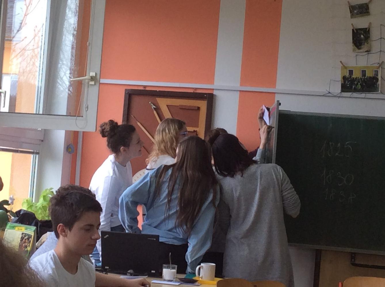 PŘÁTELSTVÍ A LÁSKA v 8. třídě - 6