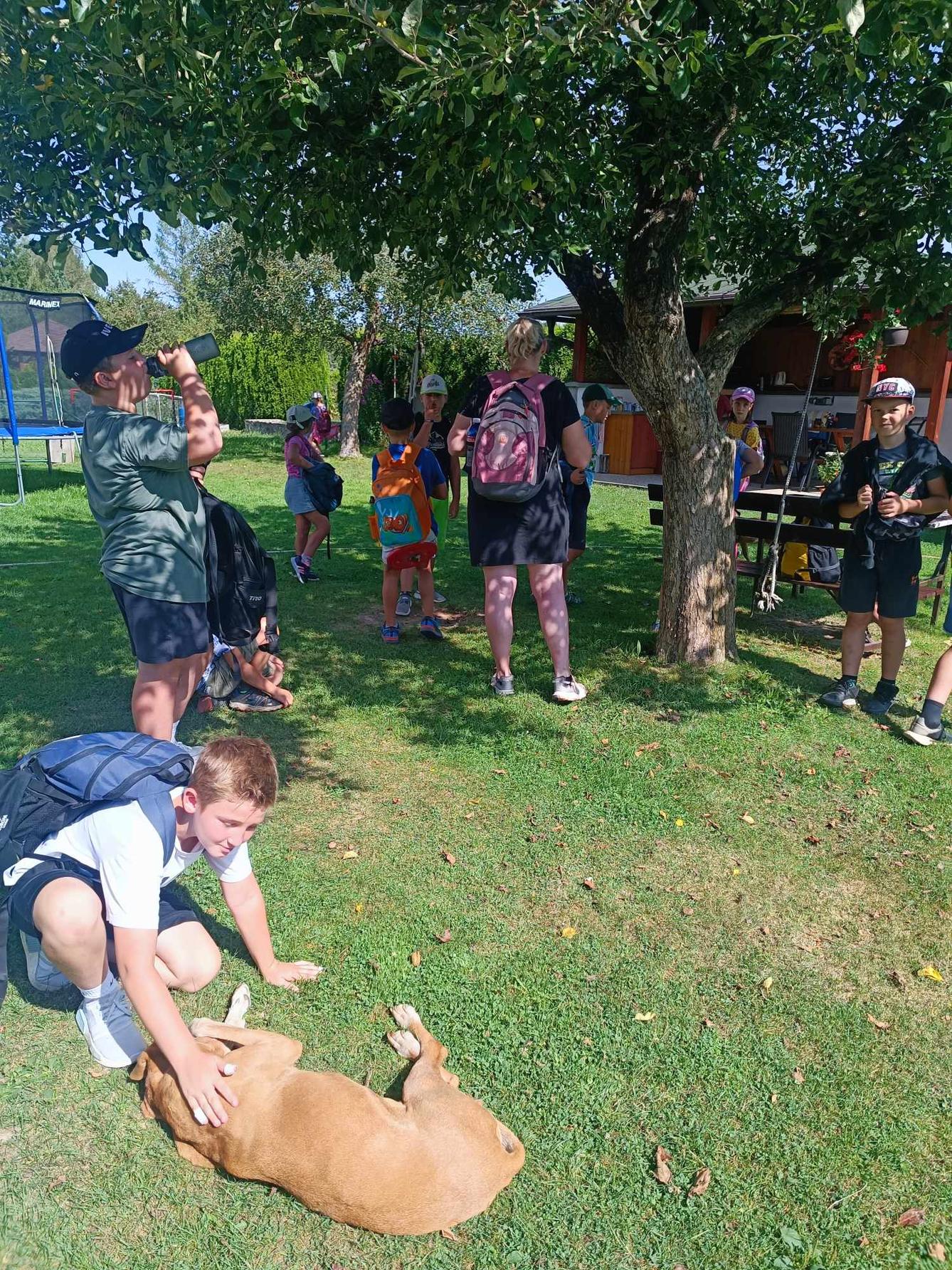 TÝDEN PLNÝ ZÁBAVY - 5. DEN - PÁTEK 23.8. 2024 - 4