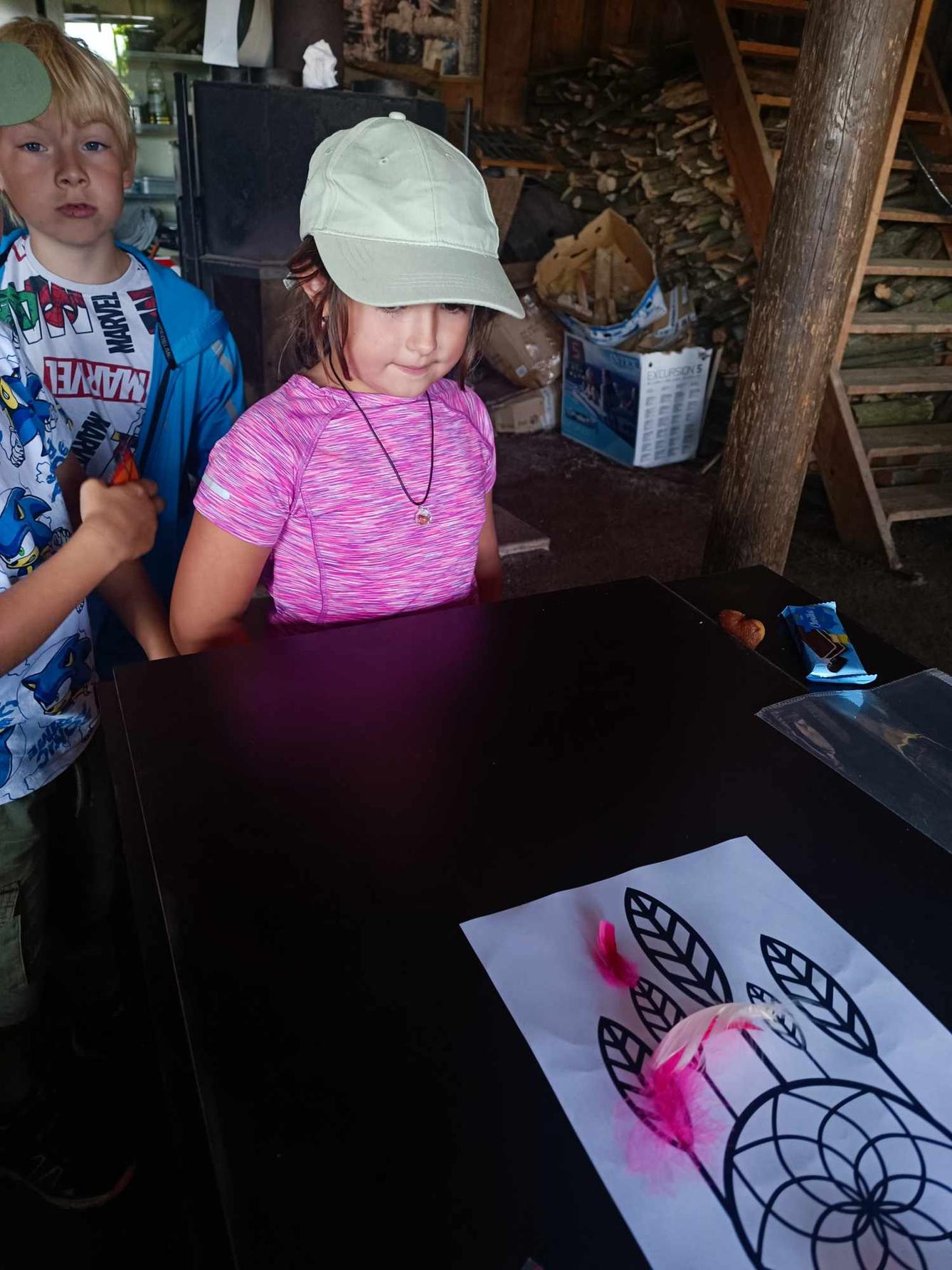 TÝDEN PLNÝ ZÁBAVY - 5. DEN - PÁTEK 23.8. 2024 - 5