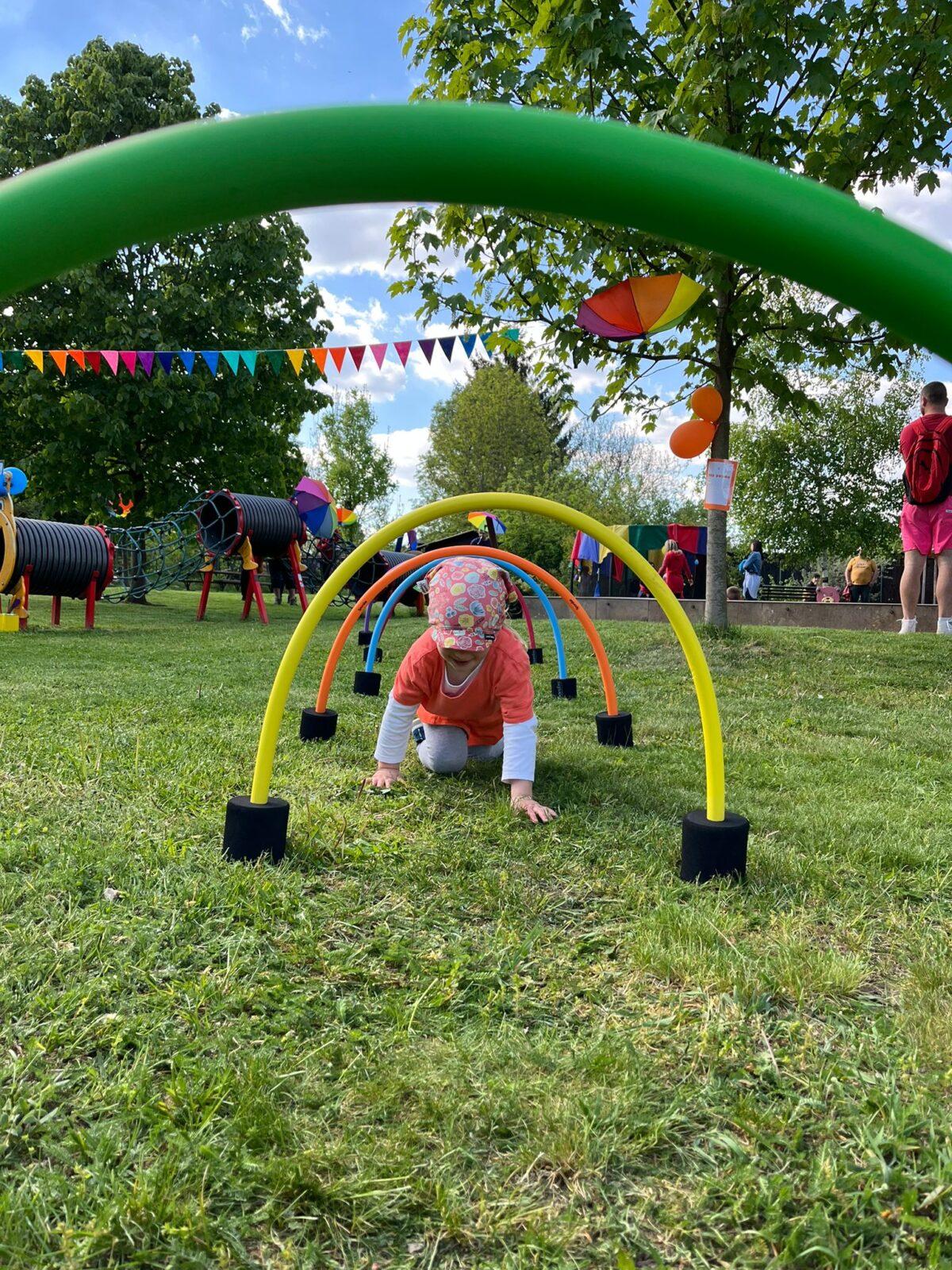 besídka - duhové setkání - 1