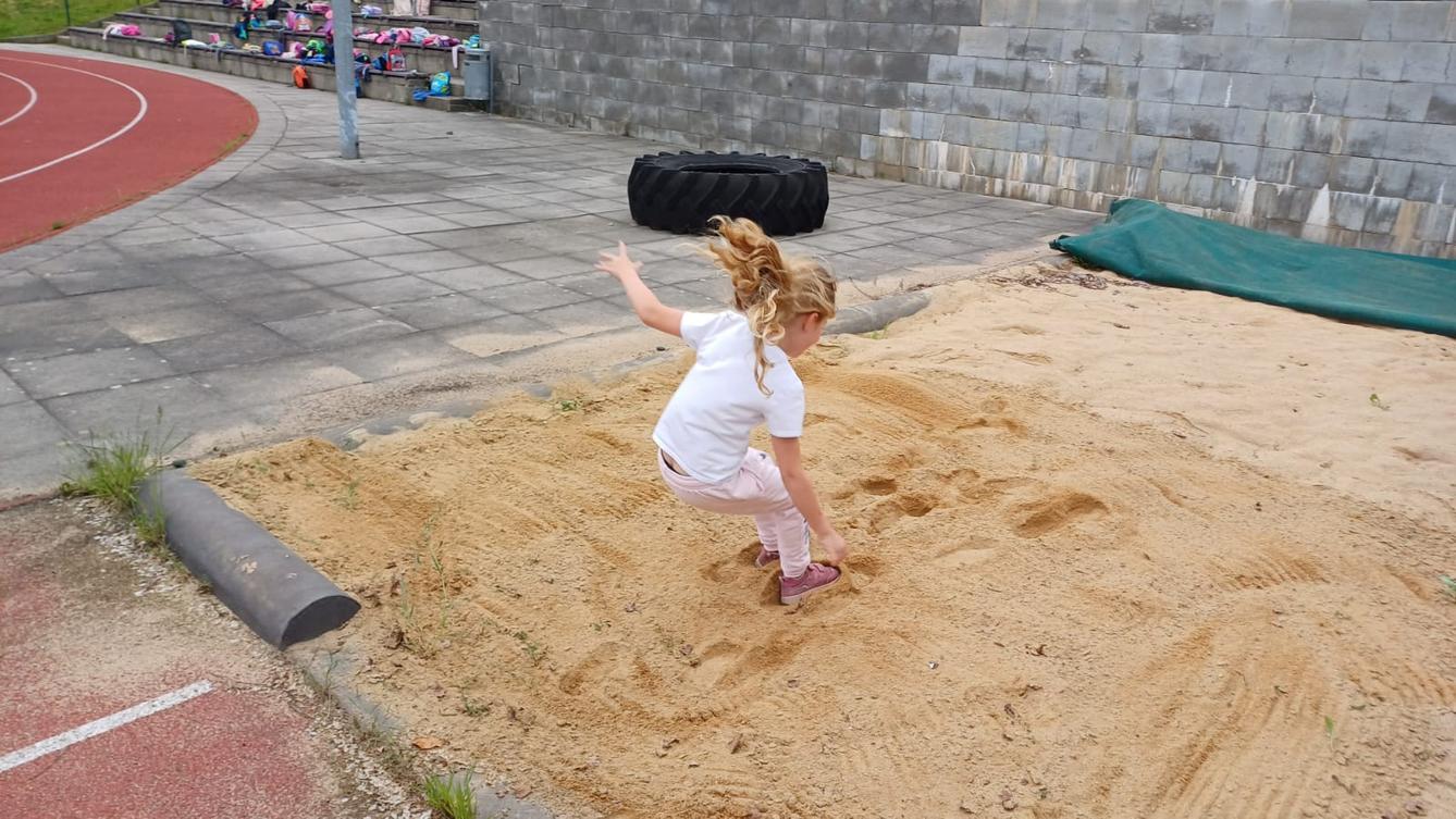 sportovní hry na umělce - 1