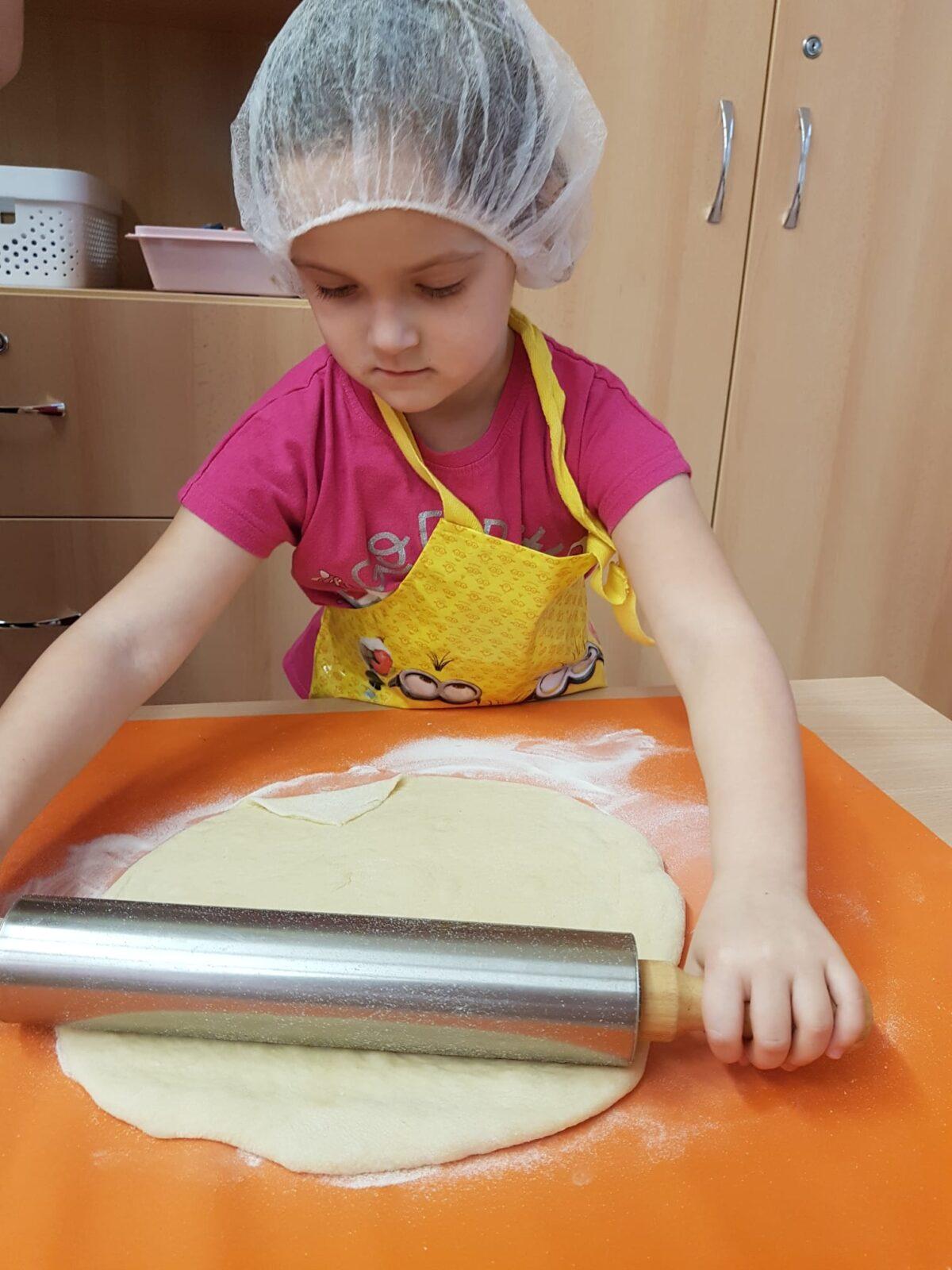 sovičky: hrajeme si na pekaře - 3