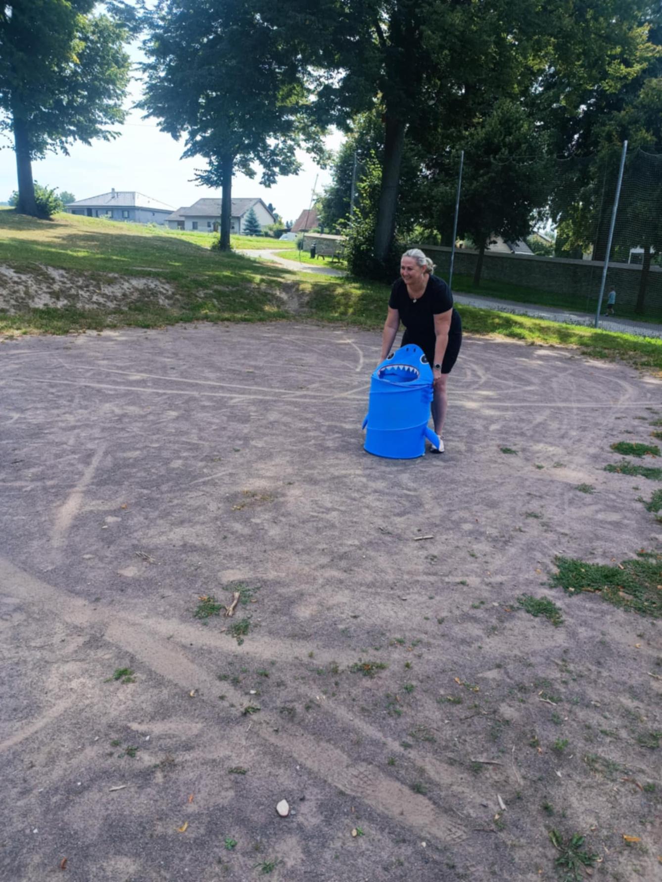 Týden plný zábavy II - pondělí - 5