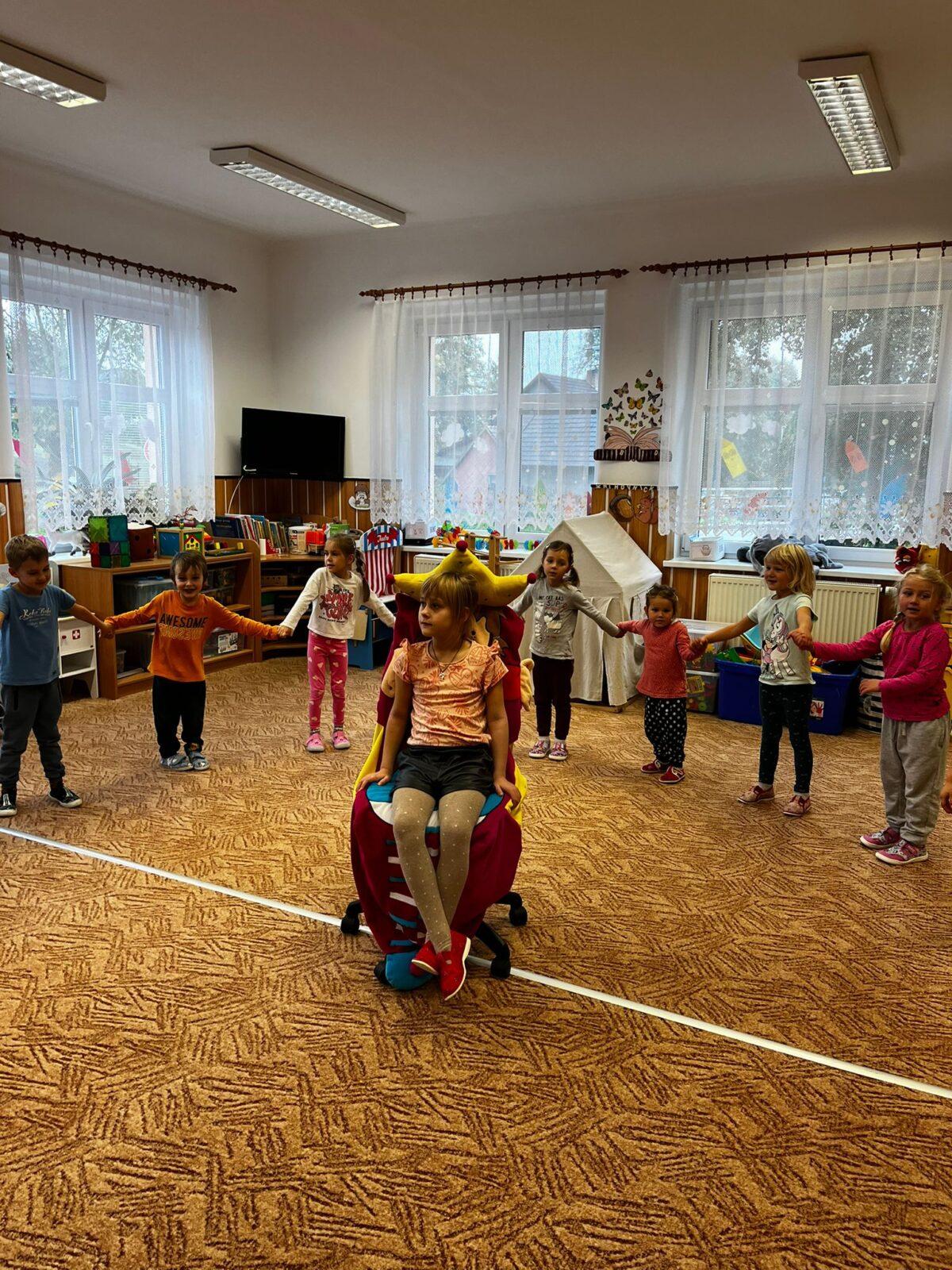 anežka slaví narozeniny - 1