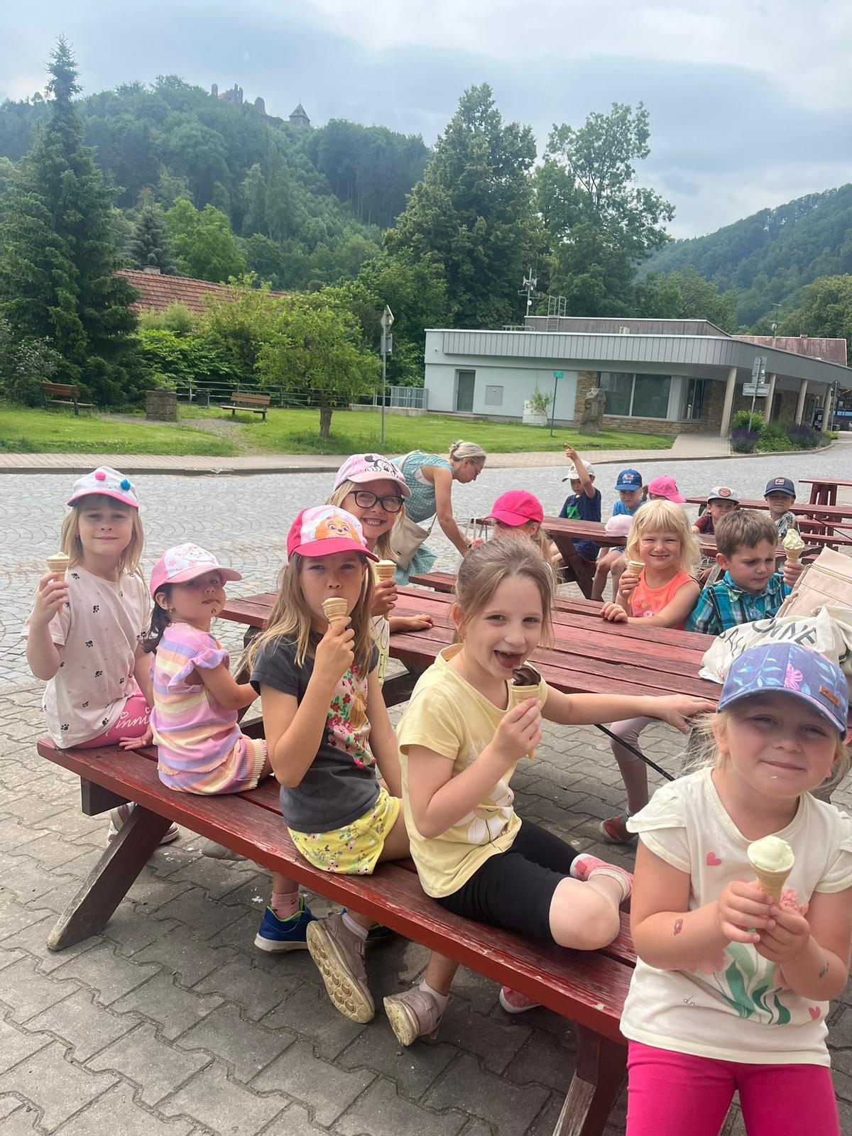 prohlídka na Potštejnském zámku - 3