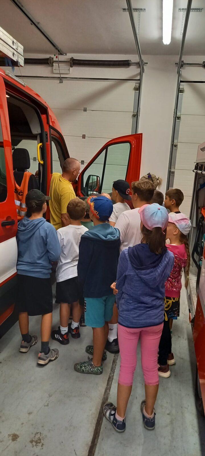 TÝDEN PLNÝ ZÁBAVY - 3. DEN - STŘEDA 21.8.2024 - 5