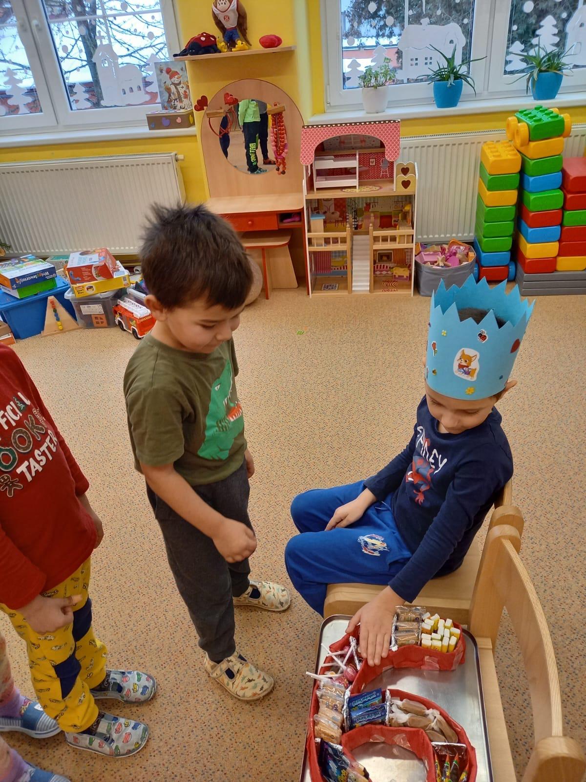 SLAVÍME: JINDŘÍŠEK MĚL NAROZENINY - 1