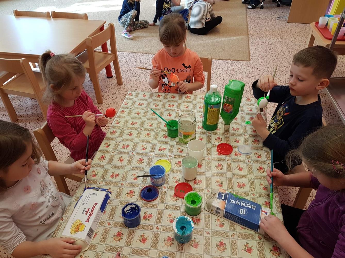 SOVIČKY: ,,VELIKONOČNÍ SVÁTKY" - 4