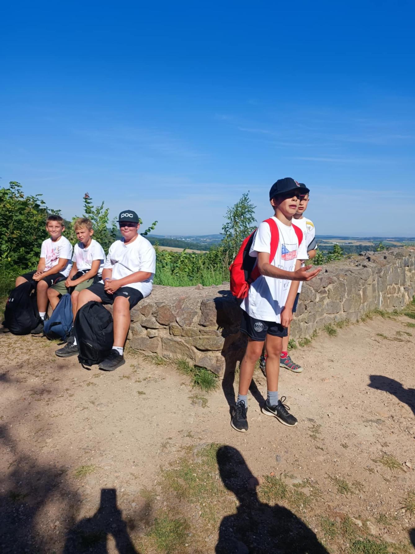 TÝDEN PLNÝ ZÁBAVY II - STŘEDA - 3