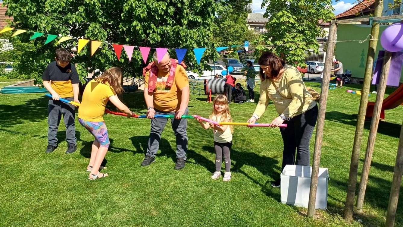 besídka - duhové setkání - 2