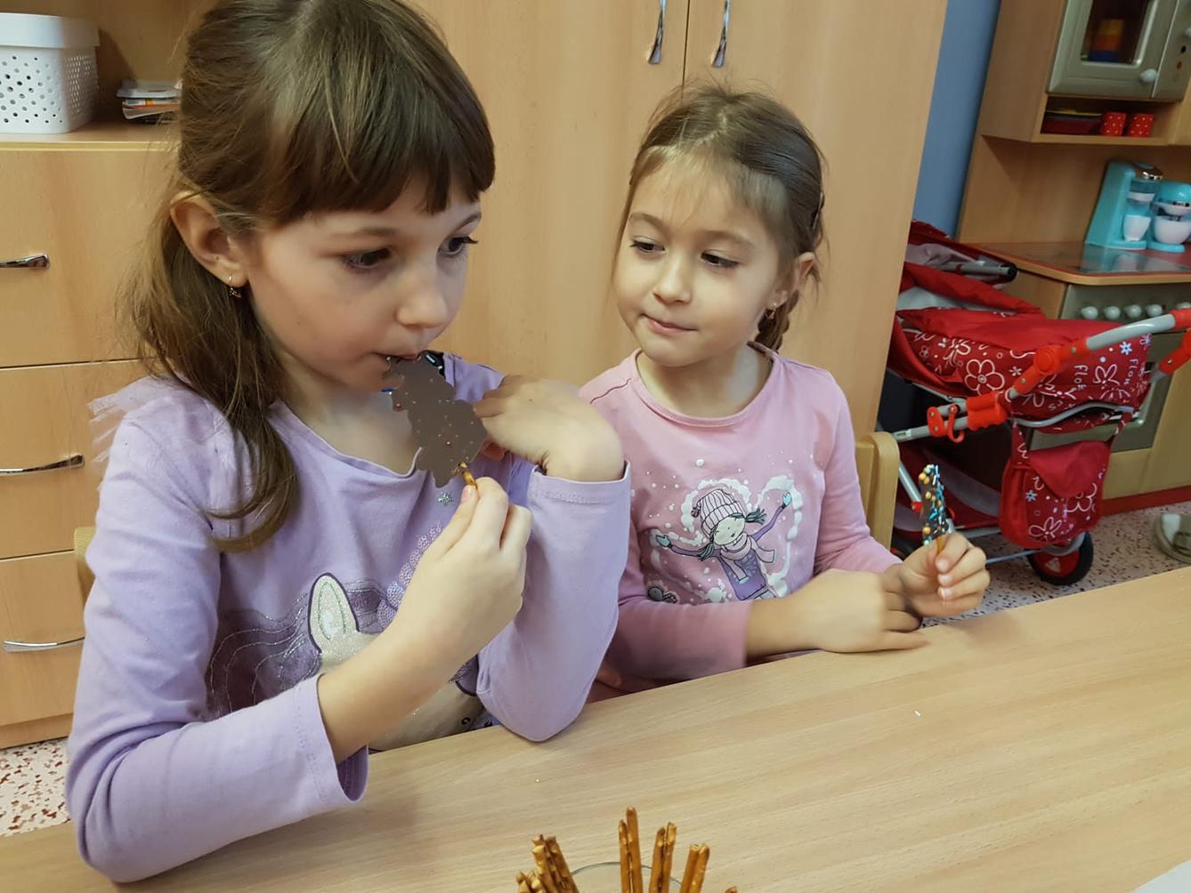 ADVENTNÍ ČAS VE ŠKOLCE - 6