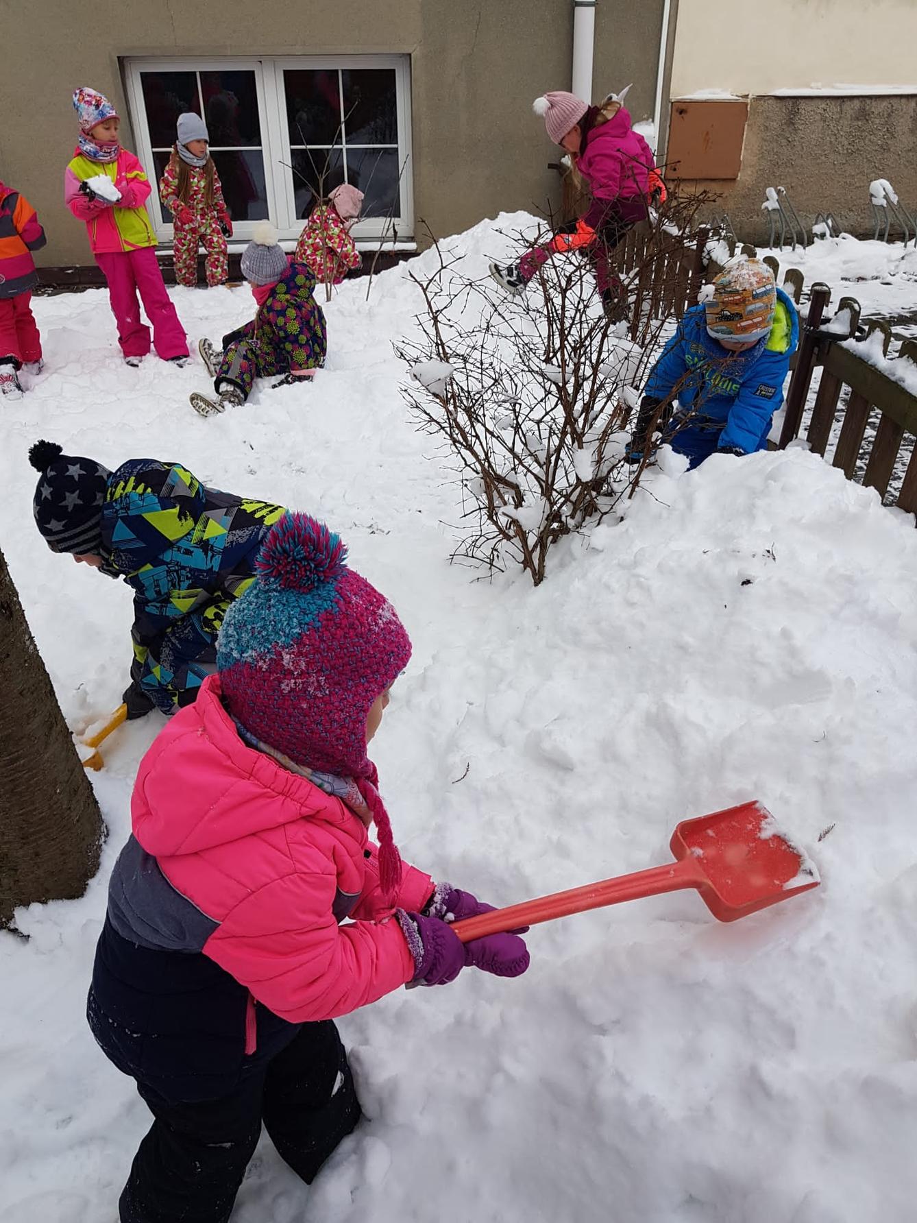 sovičky: zimní radovánky - 3