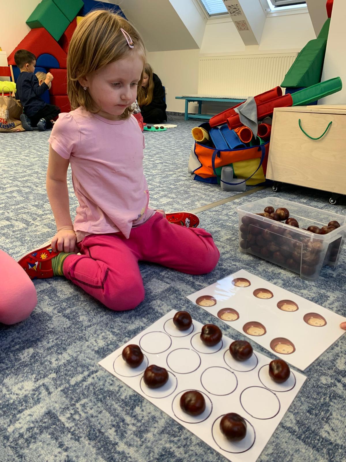 hrátky s kaštany - 1