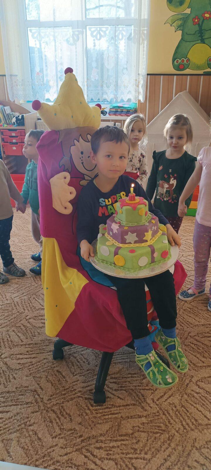 Štěpánek slaví narozeniny - 1