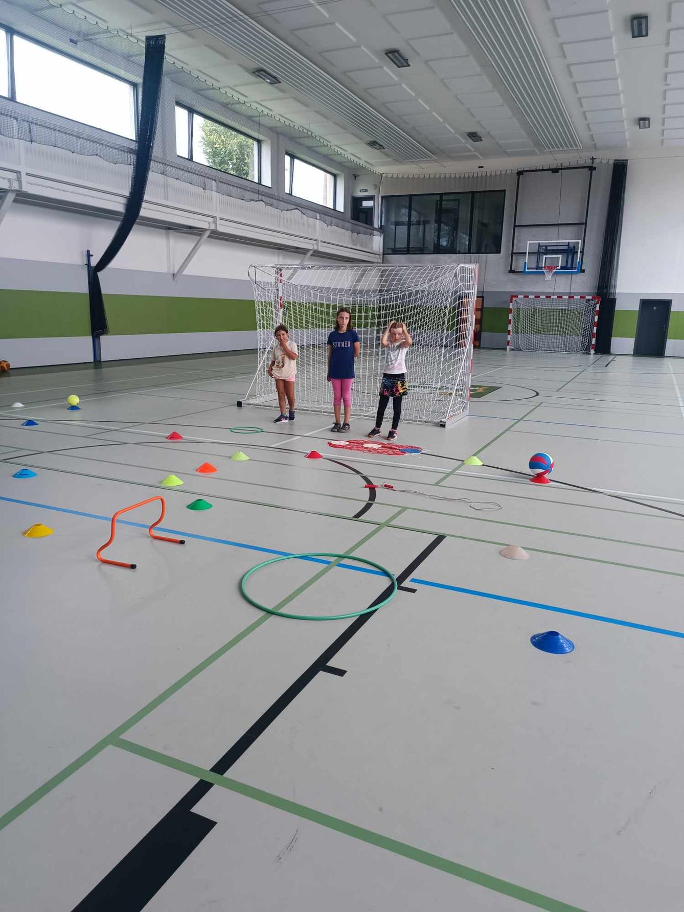 TÝDEN PLNÝ ZÁBAVY - 3. DEN - STŘEDA 21.8.2024 - 6