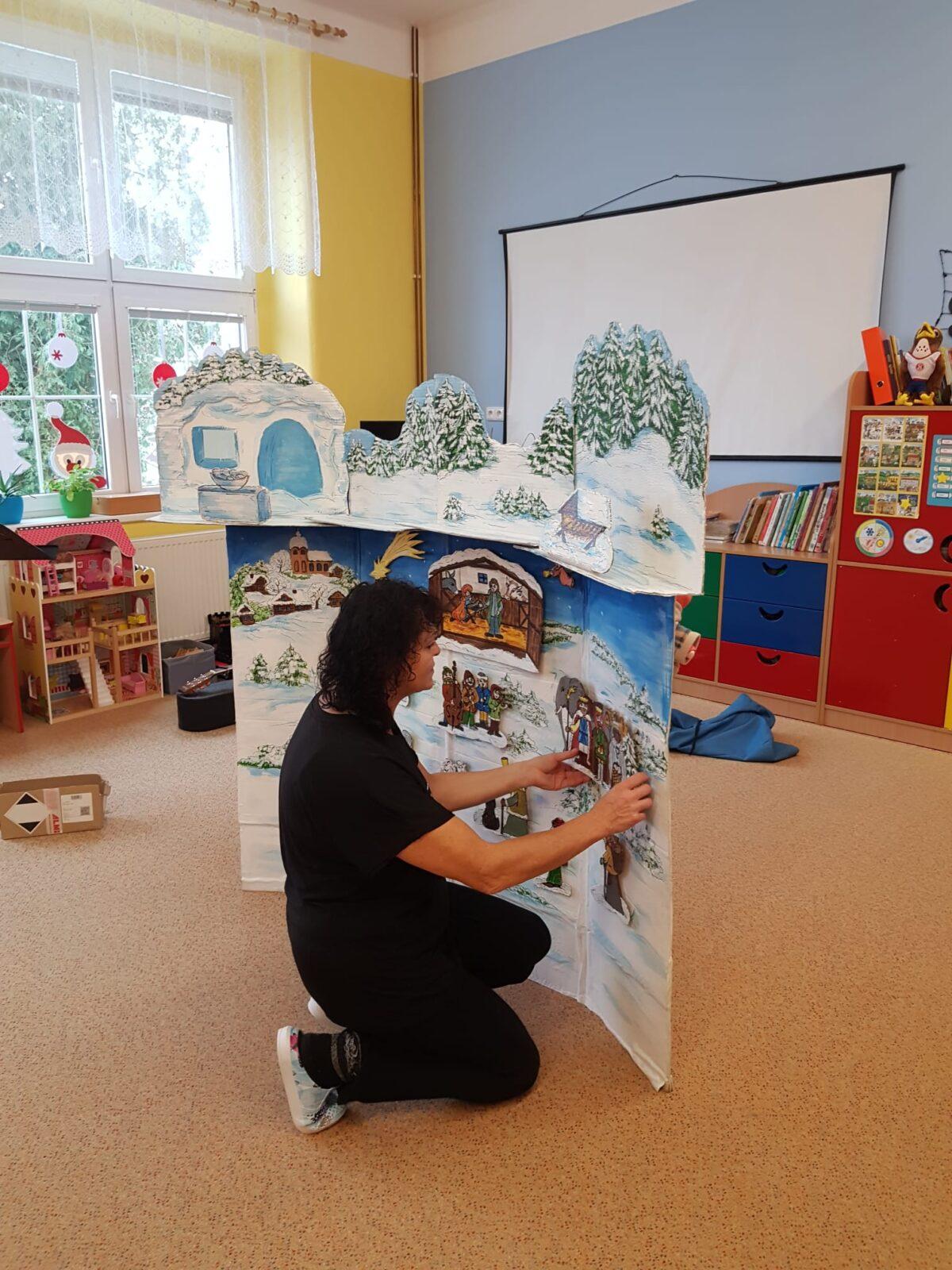 DIVADÉLKO U DVOU SLUNCÍ: ,,VÁNOČNÍ PŘÁNÍ" - 2