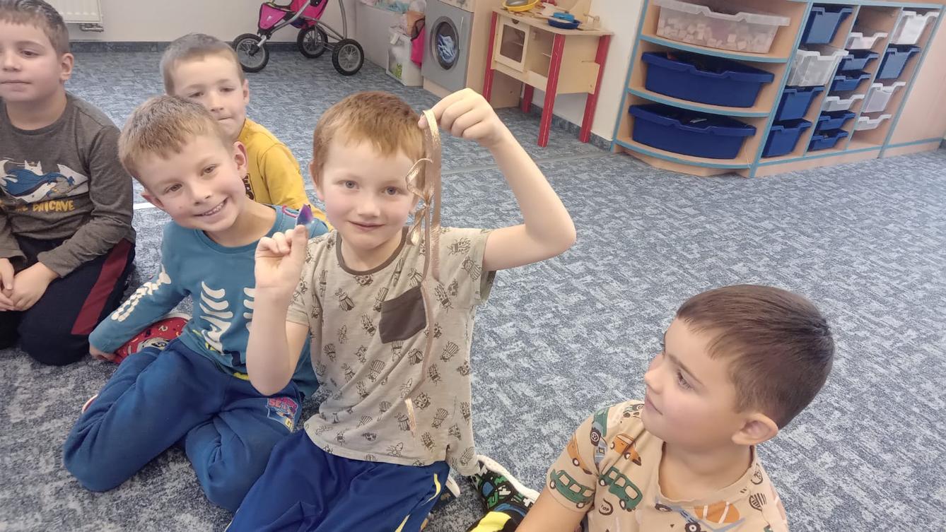 Soutěž o zlatou tkaničku - 2