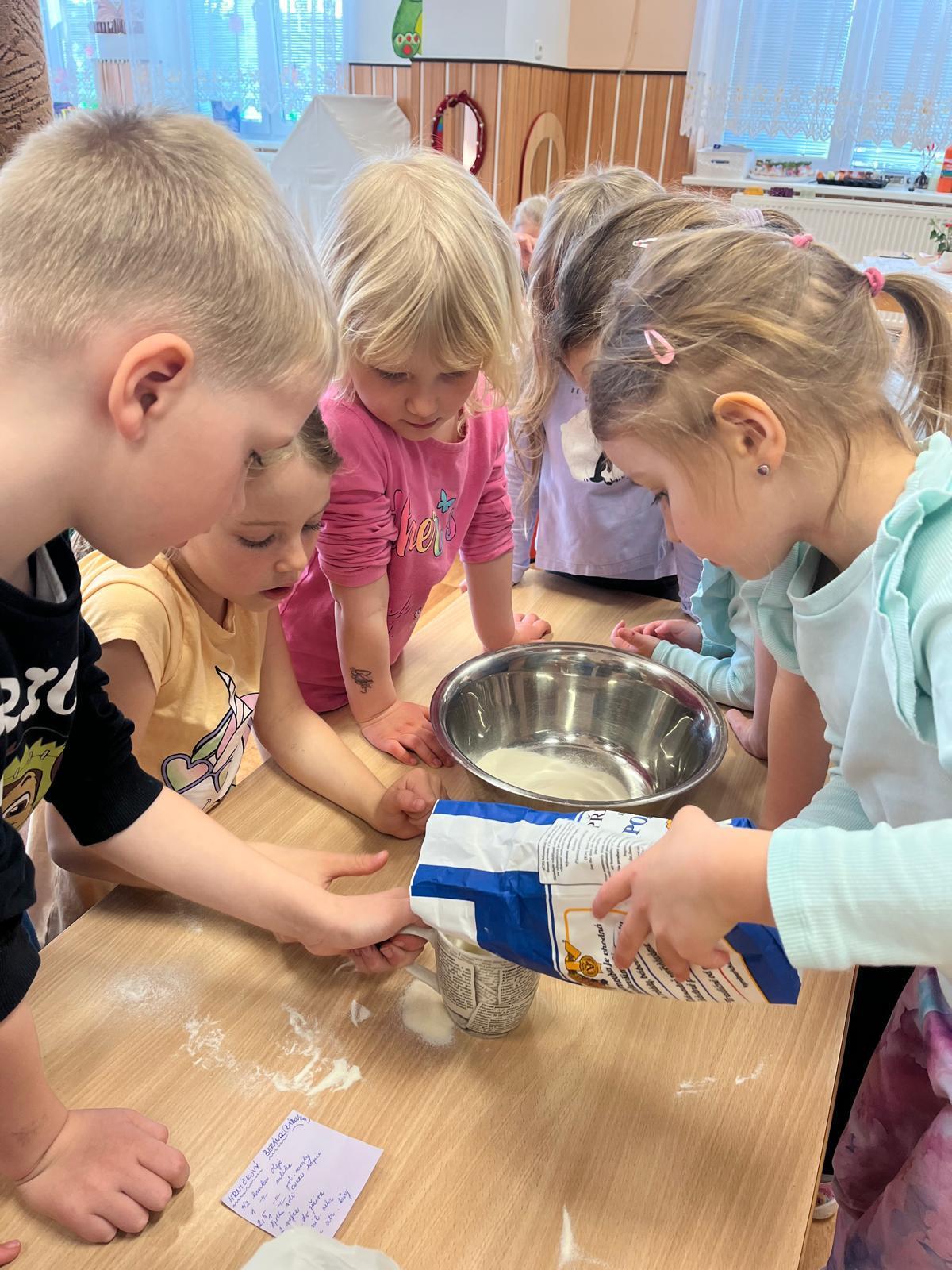 pečení beránku - 1