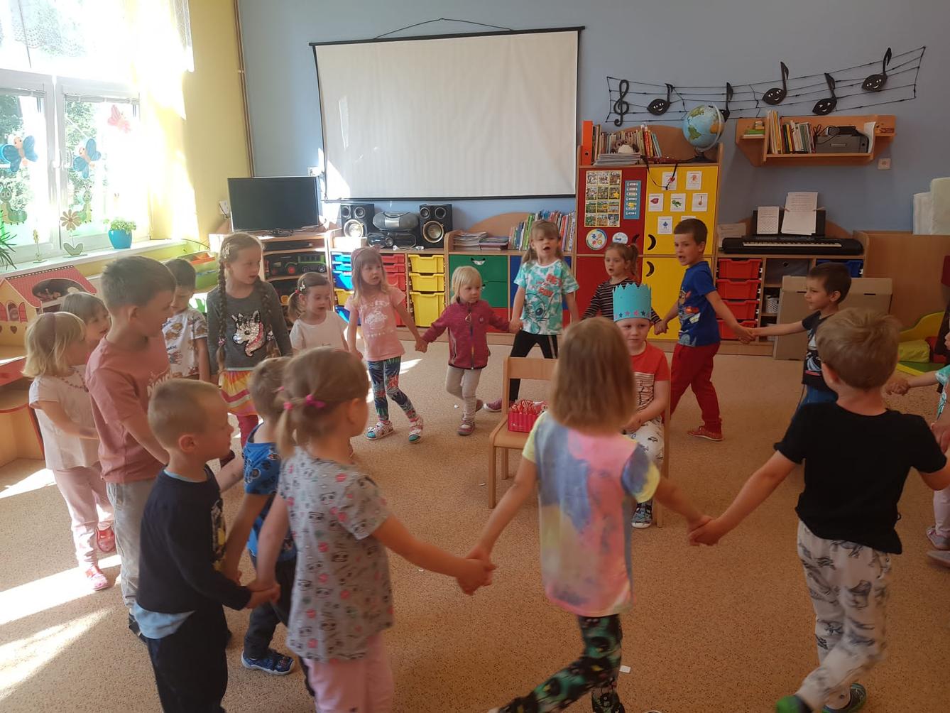 slavíme: Kubíček měl narozeniny - 2